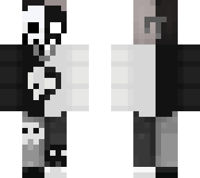 split skull guy