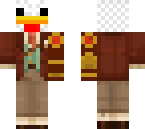 steampunk duck (tito)