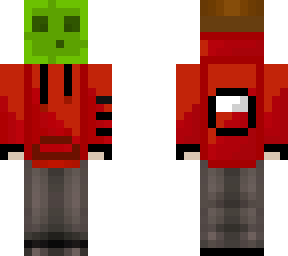 the slime guy