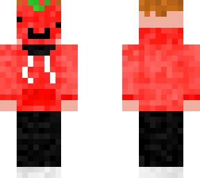 tomato mask guy