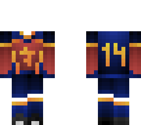 ~baveria munich uniform - number 14~ - [blue lock]