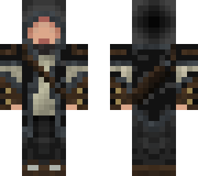 assasin dark style