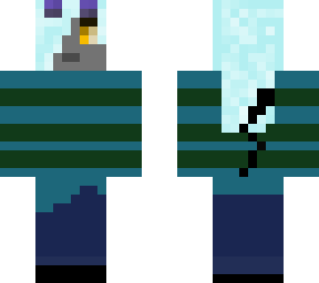 bane! [first skin of my own]