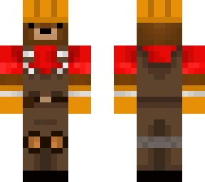 bear builder the world