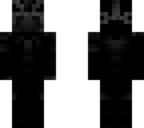 black x dark gray