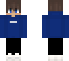 blue champion boy