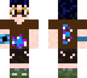 blue fire normal