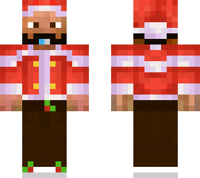 christmas rich