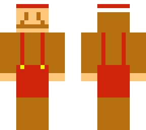 classic super mario