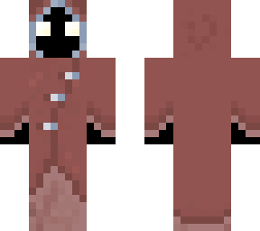 cloaked caspian