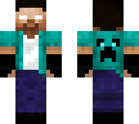 cool herobrine
