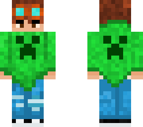 creeper coat