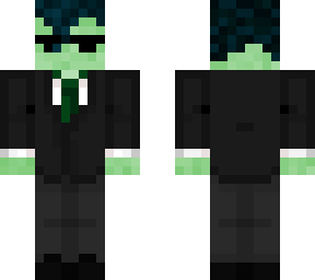 creeper suit
