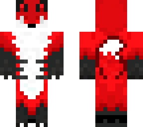 crimson fox