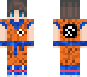 davidxd (goku fit)