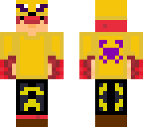 duskrio crab cult jolteon outfit