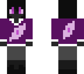 enderman girl