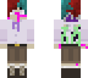 endthericus redesign