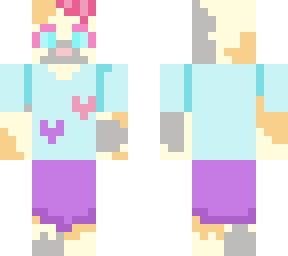 fairy type gym leader worm