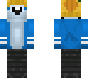 fall beenie bluejay