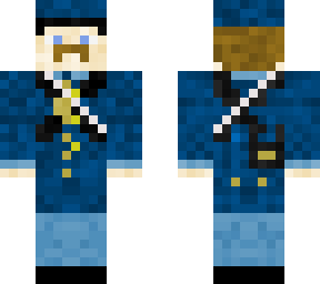 federal infantry
