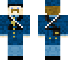 federal infantry fixed