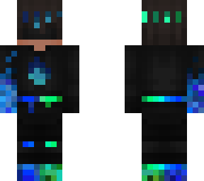 flamefrags (blue/green)
