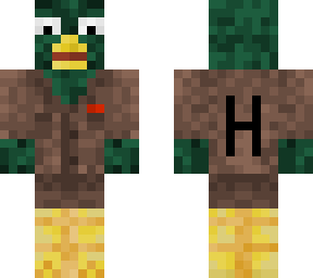 h duck