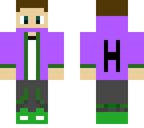 h skin