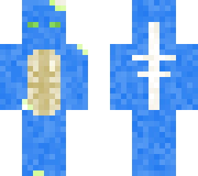 half decayed phantom skin