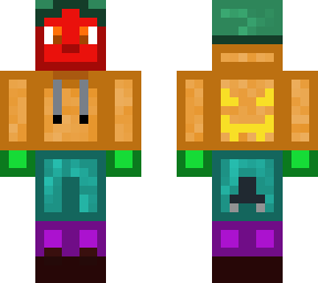 halloween blocky