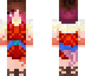 history skin