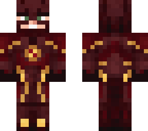 josh as flash
