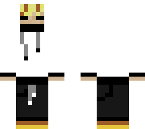 justino's skin