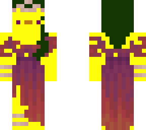 magenta duckon