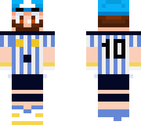mario messi