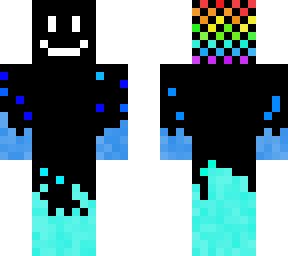 mein wirklicher erster skin
