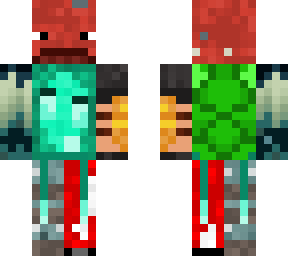 mob chimera monster 2
