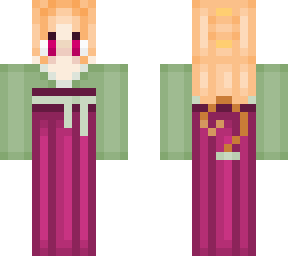 monkey girl