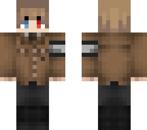 my skin (nsdap. andromeda realm)