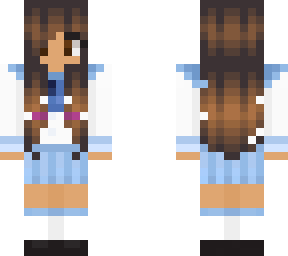 myself in pdh uniform (reupload)