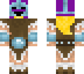 olaf purple