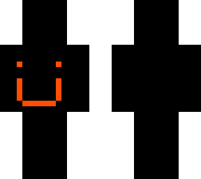 orange smile