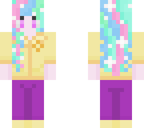 princess celestia from eg (mlp)