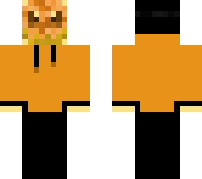 pumpkin guy