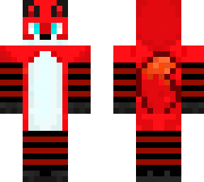 red fox femboy