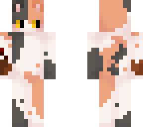 redesign of someones calico for my friend