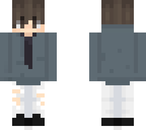 rz-o remake minecraft skin - austore free