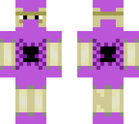 shulker man (enderman team leader)