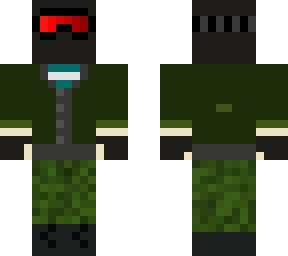 soldier
